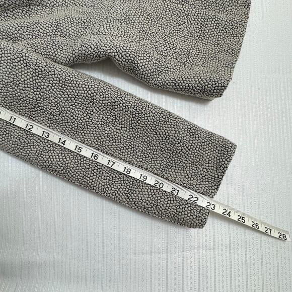 GIORGIO ARMANI Size 48 Bouclé Textured Blazer Classic Italian Luxury Old Money - Picture 8 of 8